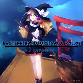 EASTERN HARDCORE SAGA Vol 02 THBWiki 专业性的东方Project维基百科 TBSGroup