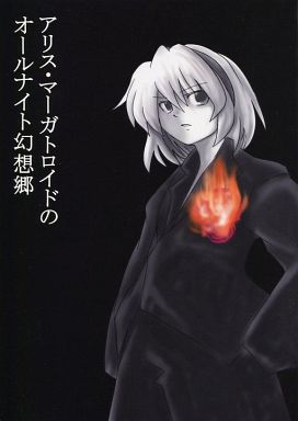アリス・マーガトロイドのオールナイト幻想郷封面.jpg