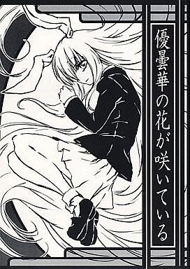 優曇華の花が咲いている封面.jpg