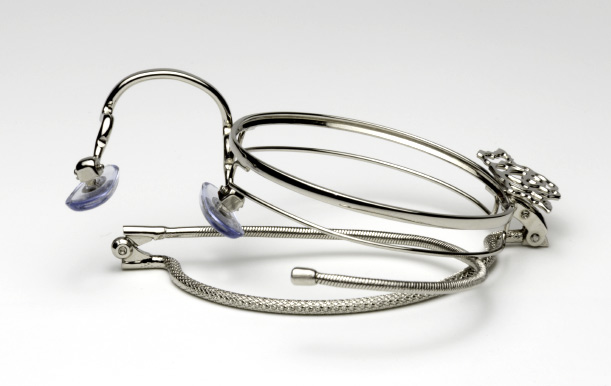 可以折叠的结构展示