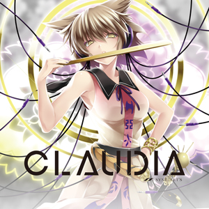 CLAUDIA（SYNC.ART'S）封面.jpg