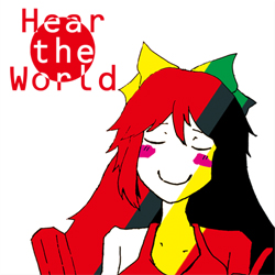 Hear the World封面.jpg