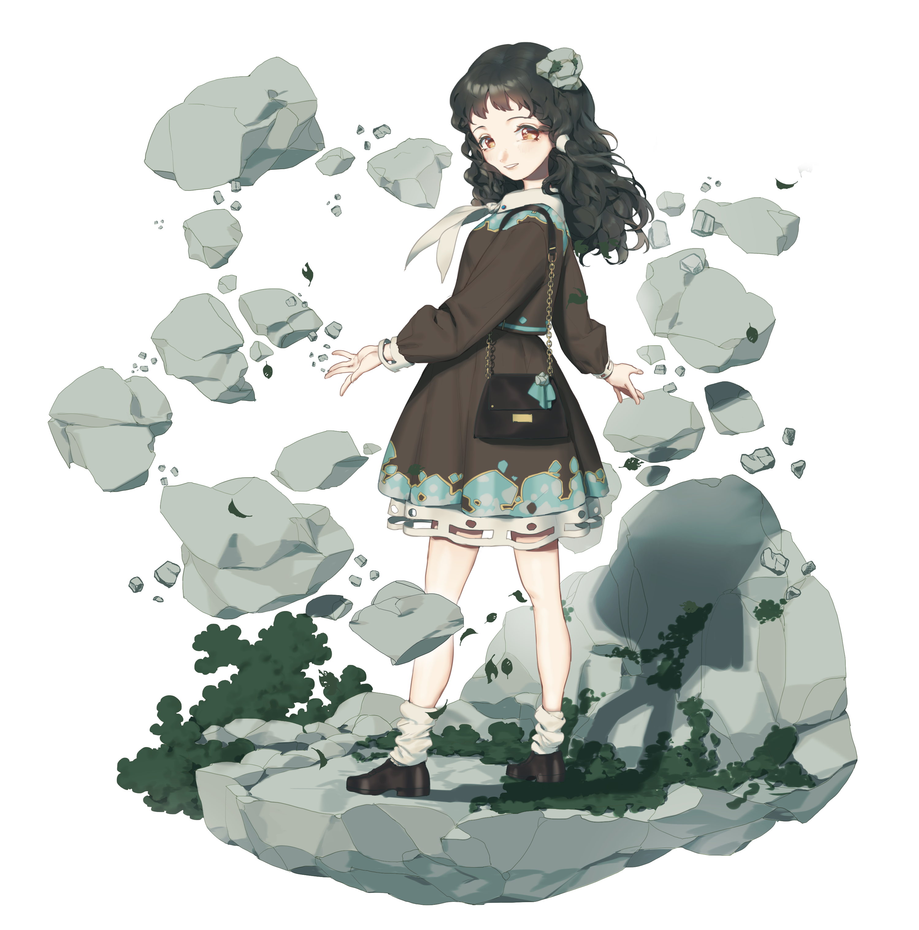 国人东方Project二次同人作品】[东方祈华梦制作组][第1作]『东方祈华梦