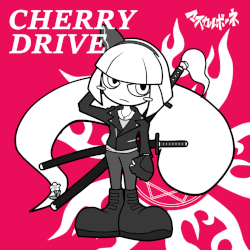 CHERRY DRIVE封面.png