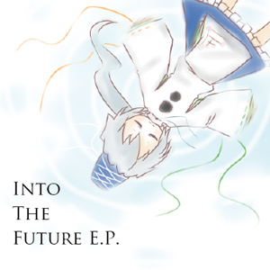 Into The Future E.P.封面.jpg