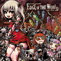 Edge Of The World -SCARLET FANTASIA VIII-封面.jpg