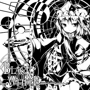 BLACK or WHITE（Sound∞Infinity）封面.jpg