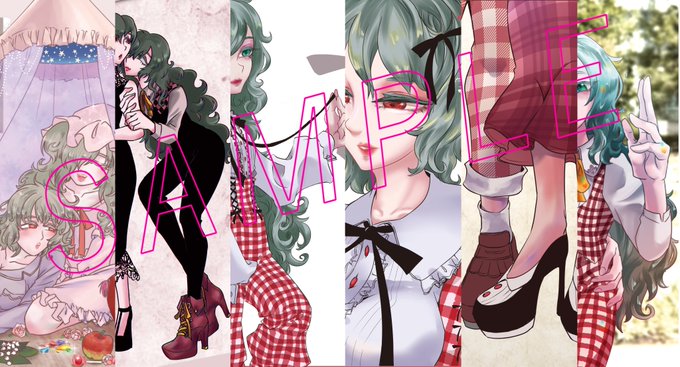 YUKA Kawaii STYLEBOOK预览图1.jpg