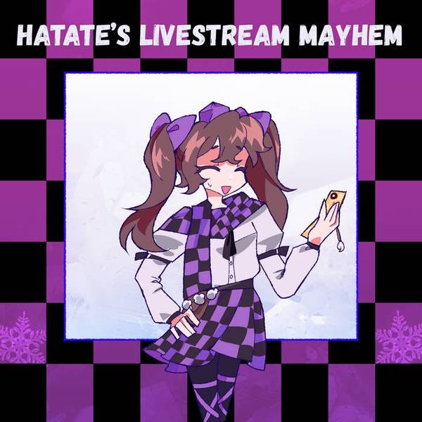 文件:Hatate's Livestream Mayhem OST封面.jpg