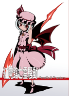 紅魔館亡霊騒動