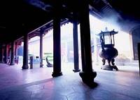 符卡背景使用的素材图片。出自「Ulead Pick-a-Photo」