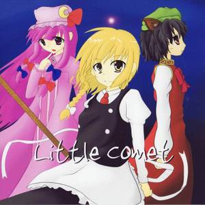 Little comet封面.jpg