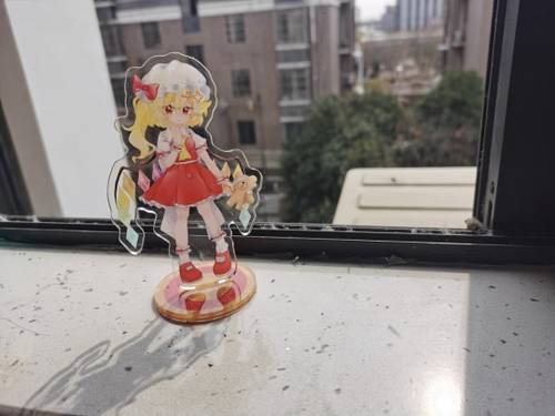 苑神丐帮／芙兰朵露亚克力立牌实物图1.jpg