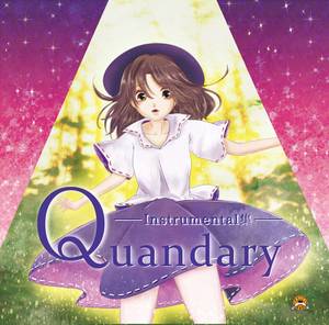 Quandary -Instrumental集-封面.jpg