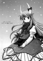 ふたつの雪だるま