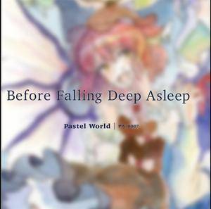 Before Falling Deep Asleep封面.jpg