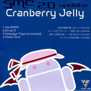 SMC 2.0 updata Cranberry Jelly封面.jpg