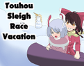 Touhou Sleigh Race Vacation Cover Image