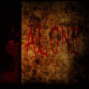 Alone（Border Of Nightmares）封面.jpg