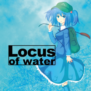 Locus of water封面.png