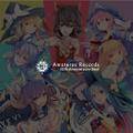 Amateras Records 10th Anniversary Best Cover Image
