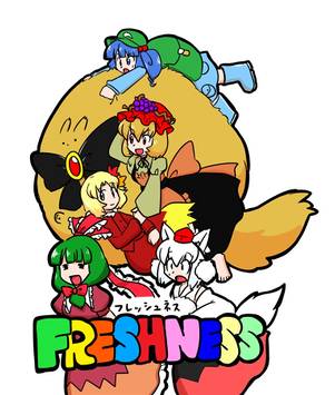 FRESHNESS封面.jpg