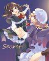 Secret 蓮メリイラスト本 封面图片