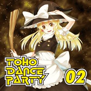 TOHO DANCE PARTY 02封面.jpg