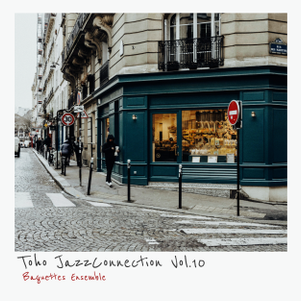 Toho Jazz Connection Vol.10封面.png