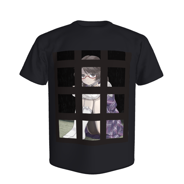 文件:四面楚歌／菫子座敷牢Ｔシャツ预览图1.png