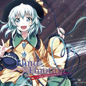 Blind Emotion the Instrumental封面.jpg