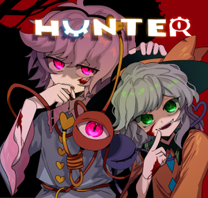 HUNTER封面.png