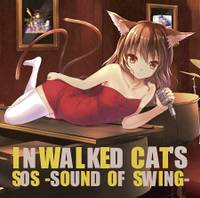 In Walked Cat's