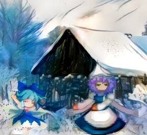 Touhou Ambient Project - Семь封面.jpg