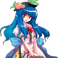 比那名居天子- THBWiki · 专业性的东方Project维基百科- TBSGroup