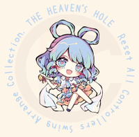 THE HEAVEN'S HOLE