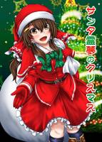 サンタ霊夢のクリスマス