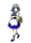 红色恶魔的女仆 十六夜咲夜