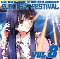 EUROBEAT FESTIVAL VOL.8