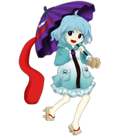 多多良小伞（雨仰石） - THBWiki · 专业性的东方Project维基百科 - TBSGroup
