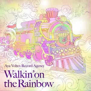 Walkin’ on the Rainbow封面.jpg