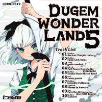 DUGEM WONDERLAND 5