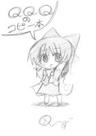 QQQのコピー本