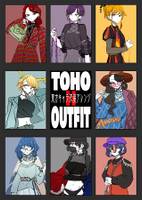 TOHO OUTFIT II