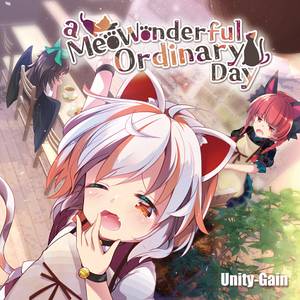 a Meowonderful Ordinary Day封面.jpg