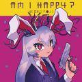 AM I HAPPY? Cover Image