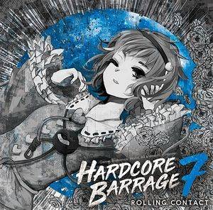 HARDCORE BARRAGE 7封面.jpg