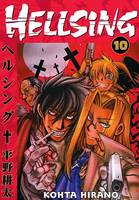 漫画《HELLSING》封面