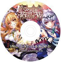 PROTEST THE HEROINE III＆IV EVENT LIMITED CD