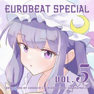 EUROBEAT SPECIAL VOL.5封面.jpg